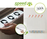 Ventilátor SPEED COMFORT DUO SET pro radiátory a konvektory
