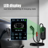 Nabíjecí stanice IMMAX NSE001 EV/PHEV AC Type 2 11kW cestovní
