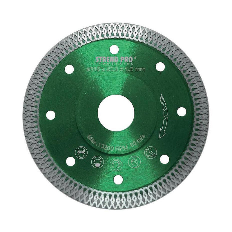 Kotouč řezný Industrial STREND PRO 223297 125mm