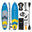Paddleboard REBEL RBA-4507 Blue