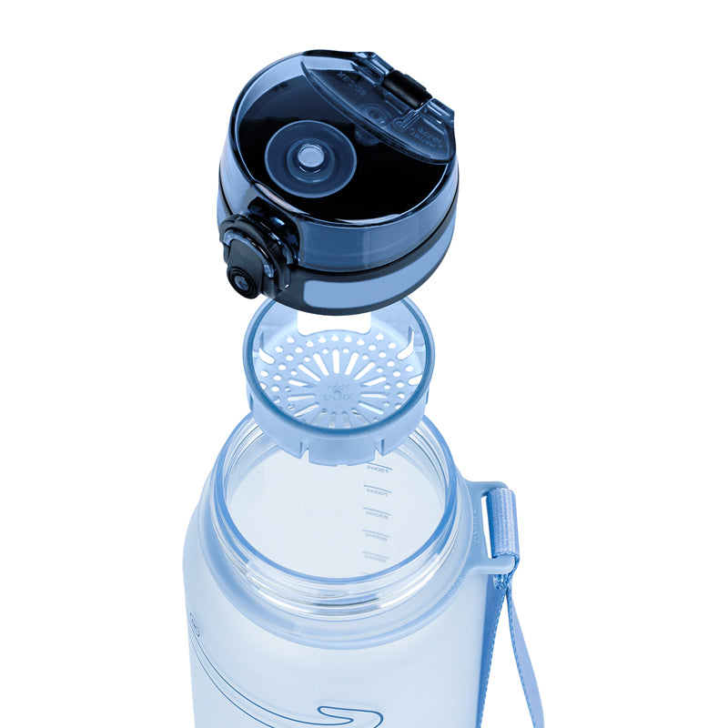 Láhev na vodu BAAGL Dust Blue 800ml