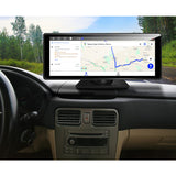 Displej Apple CarPlay / Android Auto CARCLEVER DS-126CAA