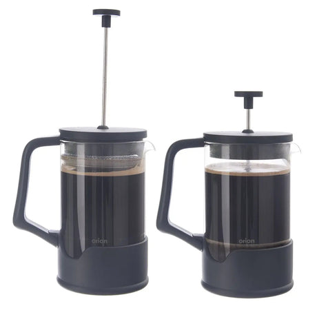 Konvice na čaj ORION Cork 0,9l Black