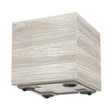 Květináč MADERA CASE ECO WOOD bílý 57,7cm