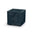 Květináč SIERRA SQUARE BETON EFFECT antracit 38,5cm