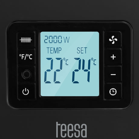 Konvektor TEESA TSA8054-B