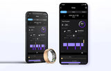 Smart ring COLMI R03 Gold vel.12 21,3mm