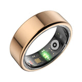 Smart ring COLMI R02 Gold vel.10 19,8mm