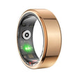 Smart ring COLMI R02 Gold vel.10 19,8mm