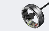Smart ring COLMI R06 Black vel.10 19,8mm