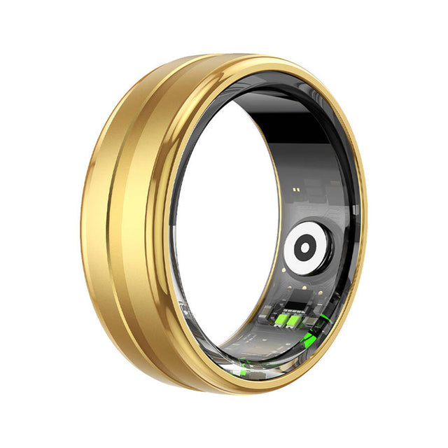 Smart ring COLMI R06 Gold vel.8 18,1mm