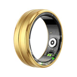 Smart ring COLMI R06 Gold vel.9 18,9mm