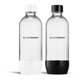Láhev SodaStream Jet DuoPack Black/White 2x1l