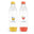 Láhev SodaStream Fuse DuoPack Orange/Yellow 2x1l
