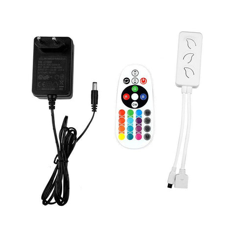 Smart LED pásek IP65 V-TAC VT-5050 54-EU 5m RGB