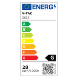 Smart LED pásek IP65 V-TAC VT-5050 54-EU 5m RGB