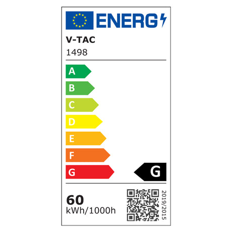 Smart LED svítidlo V-TAC VT-5161 60W WiFi