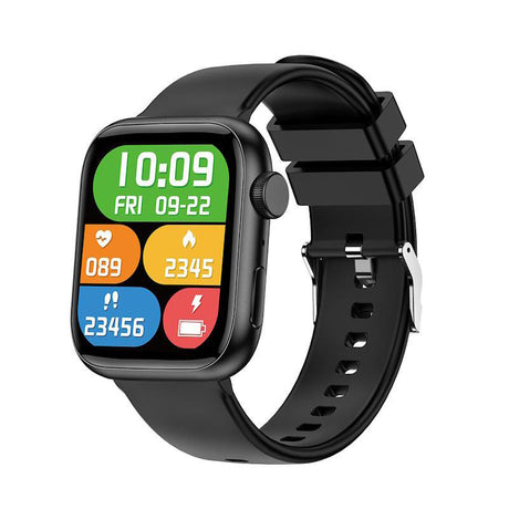 Hodinky FOREVER IGO 3 JW-500 Black