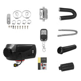 Nezávislé topení BLITZWOLF BW-AH-S2-BT Diesel 5kW 12V