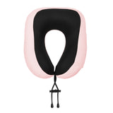 Polštář cestovní REBEL RBA-5003 Memory Pink