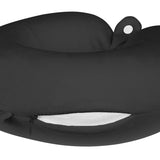 Polštář cestovní REBEL RBA-5002 Memory Black