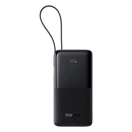 PowerBank BASEUS Bipow 2 10000mAh Black