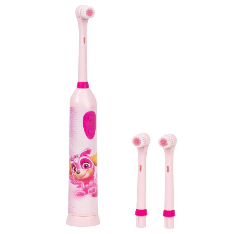Zubní kartáček TLAPKOVÁ PATROLA Cosmo Pink