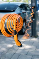 Kabel nabíjecí LAPP 75745 typ 2 22kW 32A 3 fáze 3m pro elektromobil