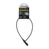 Zámek na kolo DUNLOP 5544 Black