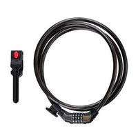 Zámek na kolo BLACK DECKER 3396