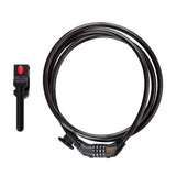 Zámek na kolo BLACK DECKER 3396