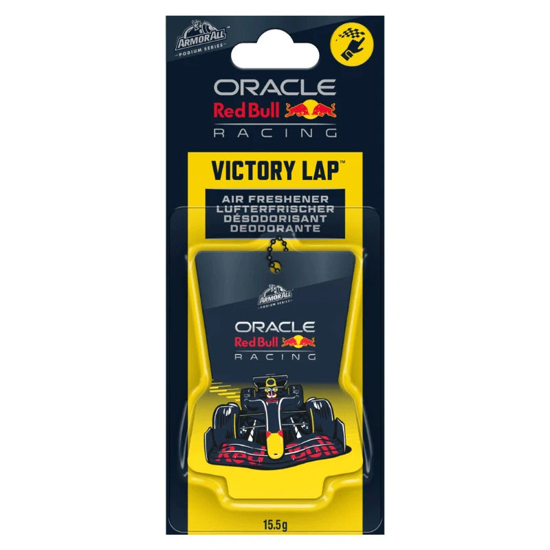 Vůně do auta ArmorAll ORACLE RedBull - Žlutá formule
