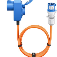 Kabel CEE pro karavan GOOBAY 76232 1,5m