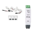 Smart měřič spotřeby SHELLY Pro 3EM-3CT63 WiFi
