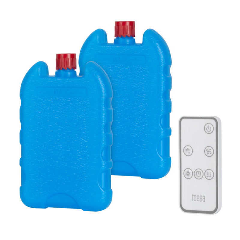 Ochlazovač vzduchu s ventilátorem TEESA TSA8068