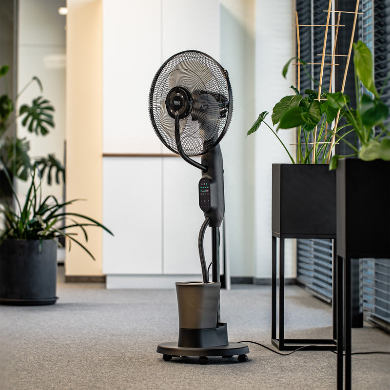 Ventilátor TEESA TSA8067 s mlžením