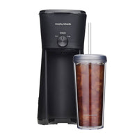 Kávovar na ledovou kávu MORPHY RICHARDS MRCM35BK