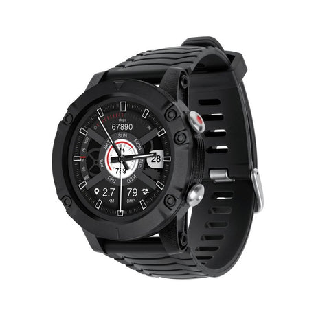Hodinky KRUGER & MATZ KM0720 Activity Black