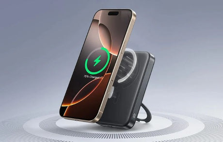 PowerBank JOYROOM JR-PBM12 10000mAh Black