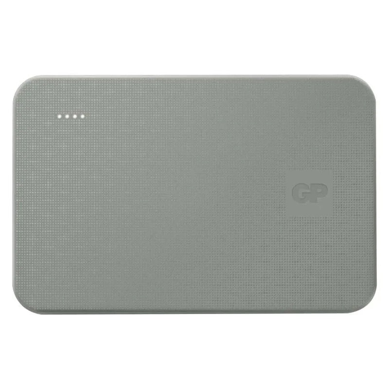 PowerBank GP B+Series 5000mAh Green/Grey