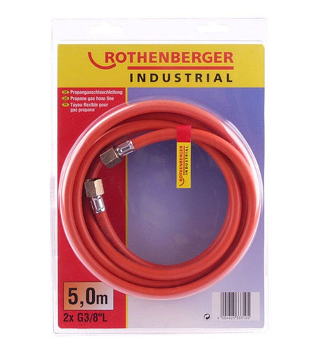 Hadice plynová ROTHENBERGER 5m