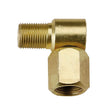 Matice s kolenem MEVA 4372C M9x0,75