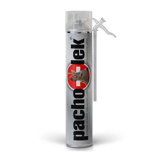 Nosič pachového ohradníku - speciální PU pěna PACHO-LEK 750 ml