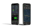 Tracker pro elektrokolo s motory Bosch SpeedBox