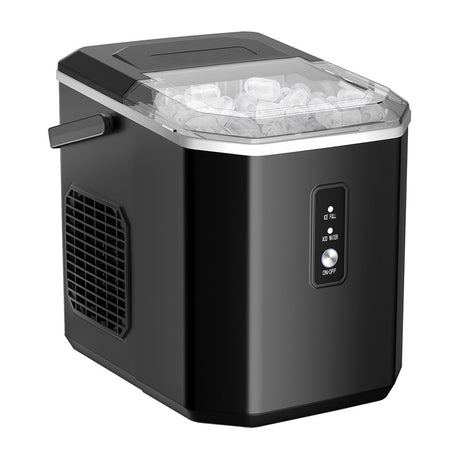 Výrobník ledu EUHOMY IM011 Black