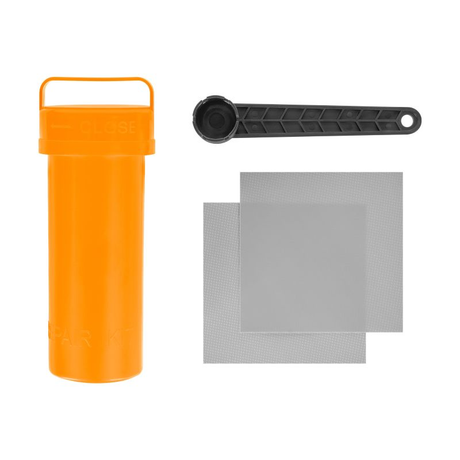 Paddleboard REBEL RBA-4501 Orange