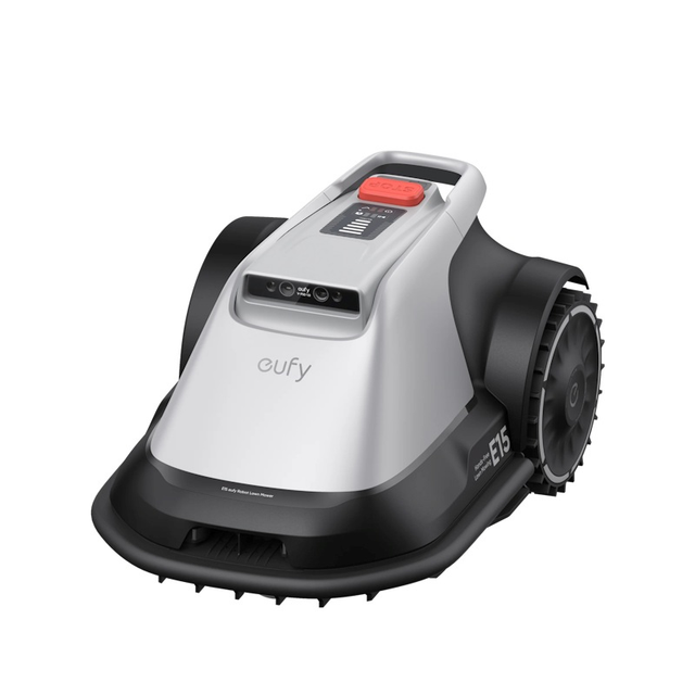 Sekačka robotická ANKER Eufy E15 Grey