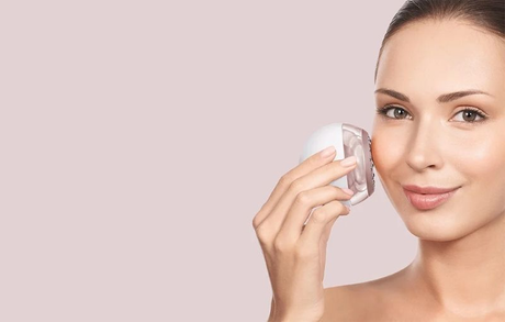 Masážní přístroj GESKE Anti-Aging Skin Tightener 6v1