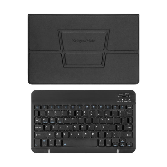 Pouzdro s klávesnicí KRUGER & MATZ na tablet KM1077