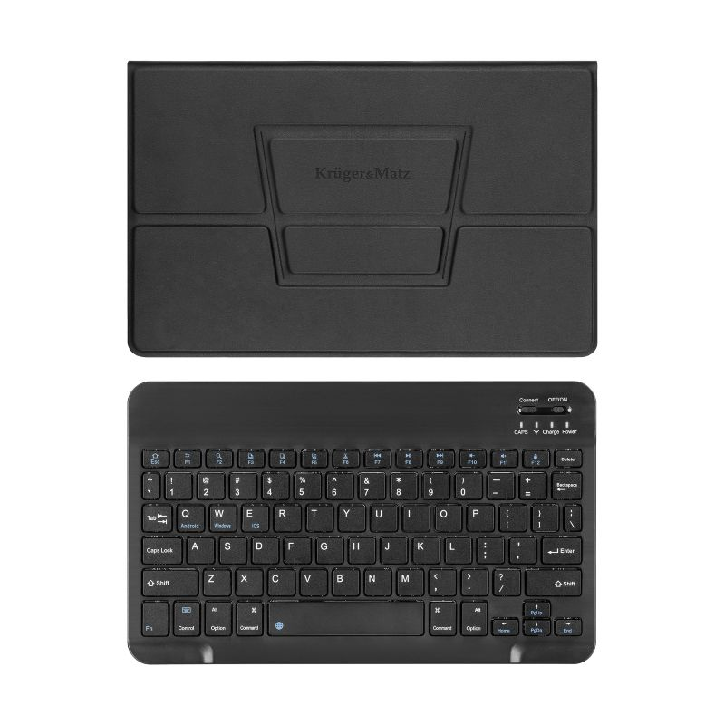 Pouzdro s klávesnicí KRUGER & MATZ na tablet KM1078